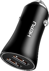Hepu HP779 18 W Hızlı Araç Şarj Aleti