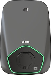 Hera ChargePack Personal 7.4 kW Tip2 Elektrikli Araç Şarj İstasyonu