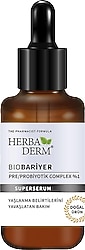 Herbaderm Bio Bariyer 30 ml Yüz Serumu