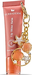 Herbaderm Coco Vanilla Parlak Dudak Balmı