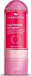 Herbaderm Güçlü Dolgunlaştırıcı Mist 80 ml Sprey Yüz Serumu