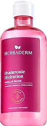Herbaderm Hyaluronic Hydration 500 ml Makyaj Temizleme Suyu