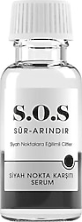 Herbaderm S.O.S Siyah Nokta Karşıtı Serum 20 ml