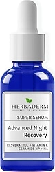 Herbaderm Superserum Recovery Göz Çevresi Serumu 20 ml