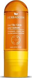 Herbaderm Ultra Güçlü Aydınlatıcı C Vitamini Mist 80 ml Sprey Yüz Serumu