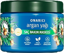 Herbal Essences Argan Yağlı Onarıcı 300 ml Saç Maskesi