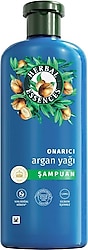 Herbal Essences Onarıcı Argan Yağı 350 ml Şampuan