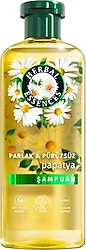 Herbal Essences Parlak ve Pürüzsüz Papatya Kokulu 350 ml Şampuan