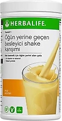 Herbalife Formül 1 Öğün Yerine Geçen Besleyici Muz Aromalı Shake Karışımı 500 gr