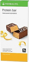Herbalife Limon Aromalı 35 gr 14'lü Protein Bar