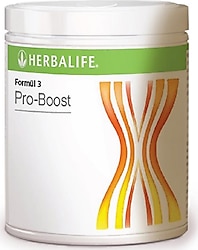 Herbalife Pro-Boost Yüksek Proteinli İçecek Tozu 40 Porsiyon