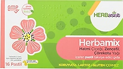Herbasist Herbamix 16'lı Pastil