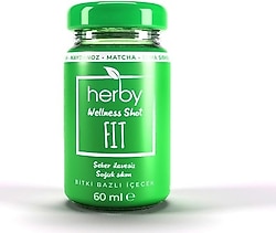 Herby Wellness Shot Fit 60 ml