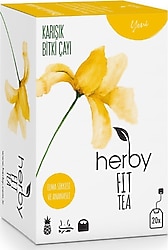 Herby Fit Tea Bitki Çayı 20'li