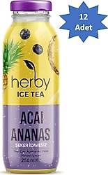 Herby Ice Tea 12x250 ml