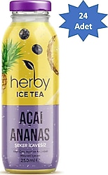 Herby Ice Tea 24x250 ml