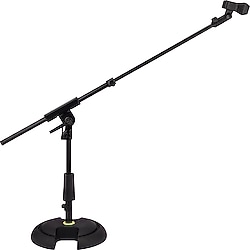 Hercules HCMS-120BPRO Enstrüman Mikrofonu Standı