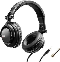 Hercules HDP DJ45 Kulak Üstü Stüdyo Kulaklığı