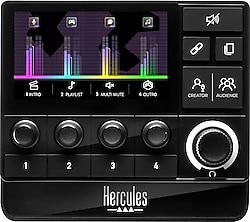 Hercules Stream 200 XLR Canlı Yayın Mikseri
