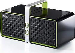 Hercules WAE-BT03-BG Yeşil Bluetooth Hoparlör