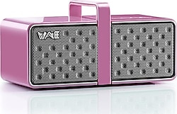 Hercules WAE-BTP03 Mini İnteraktif Bluetooth Hoparlör Pembe