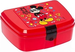Herevin Mickey Mouse Beslenme Kabı Lisanslı 161277-014