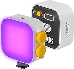 Herigo HR-PH002 RGB LED Video Işığı