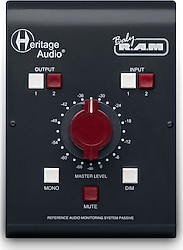 Heritage Audio Baby RAM 2 Kanal Pasif Monitör Controller