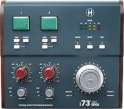 Heritage Audio i73 Pro Edge USB Ses Kartı