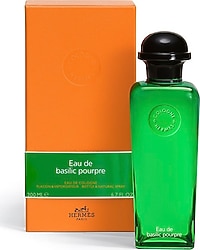 Hermes Eau De Basilic Pourpre EDC 200 ml Erkek Parfüm