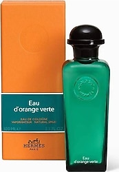 Hermes Eau D'orange Verte EDC 100 ml Erkek Parfüm