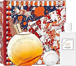 Hermes Elixir Des Merveilles EDP 100 ml + EDT 7,5 ml + Vücut Losyonu 80 ml Kadın Parfüm Seti