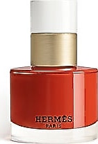 Hermes Les Mains Orange Brule Oje