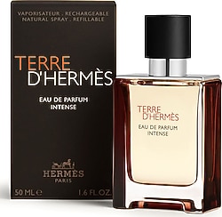 Hermes Terre D'Hermes Intense EDP 50 ml Erkek Parfüm