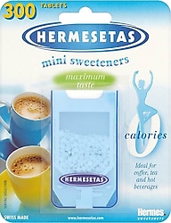 Hermesetas Klasik 1200 Tablet Tatlandırıcı Fiyatları, Özellikleri