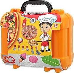Heroes 818 Pizza Oyun Seti