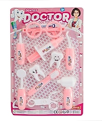 Heroes Toys 896 Dişçi Oyun Seti
