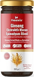 Herovix Ginseng Ekstraktlı Macun 280 gr