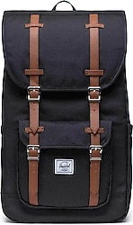 Herschel Little America 11390-00001 Siyah Sırt Çantası