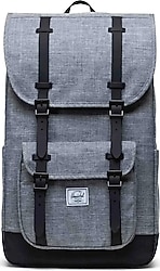 Herschel Little America 11390-00919 Gri Sırt Çantası