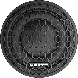 Hertz Dieci DCX 460.3 80 W 10x15 cm Oval Koaksiyel Hoparlör