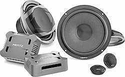 Hertz Cento CK 165 285 W 16 cm Komponent Oto Hoparlör