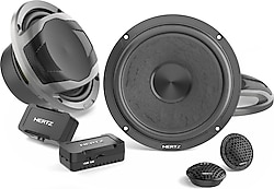 Hertz Cento CK 165 L 300 W 16 cm Komponent Oto Hoparlör