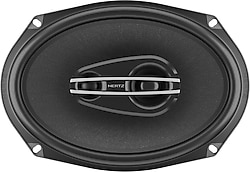 Hertz Cento CX 690 300 W 16x24 cm Oval Koaksiyel Hoparlör