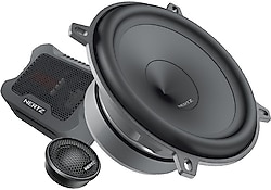 Hertz Mille MPK 130.3 PRO 200 W 13 cm Komponent Oto Hoparlör