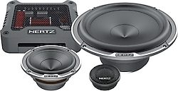 Hertz Mille MPK 163.3 PRO 300 W 16 cm Komponent Oto Hoparlör