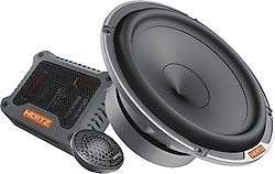 Hertz Mille MPK 1650.3 PRO 250 W 16 cm Komponent Oto Hoparlör