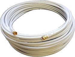 Herz RG6U6 300 m Uydu Anten Kablosu