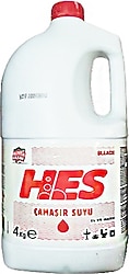 Hes Çamaşır Suyu 4 kg