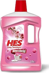 Hes Bahar Esintisi Yüzey Temizleyici 2.5 lt